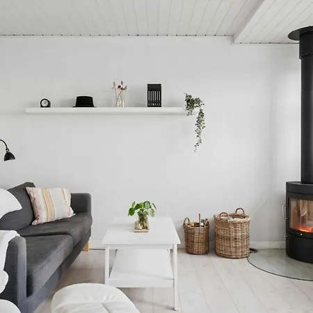 Seafront 4 Ppl 30 M Sea * Otterup