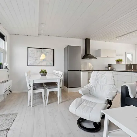 Seafront 4 Ppl 30 M Sea * Otterup