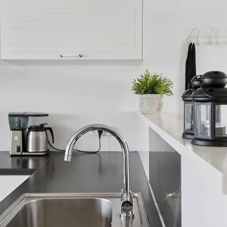 Seafront 4 Ppl 30 M Sea Holiday home Otterup