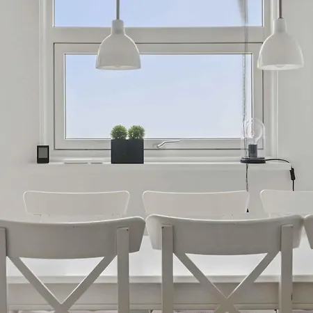 Seafront 4 Ppl 30 M Sea Otterup