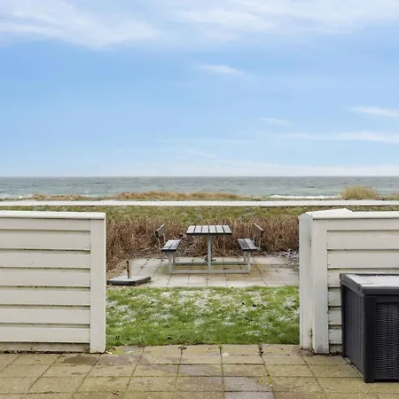 Seafront 4 Ppl 30 M Sea * Otterup