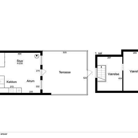Seafront 4 Ppl 30 M Sea Holiday home