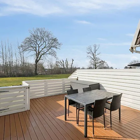 Seafront 4 Ppl 30 M Sea * Otterup