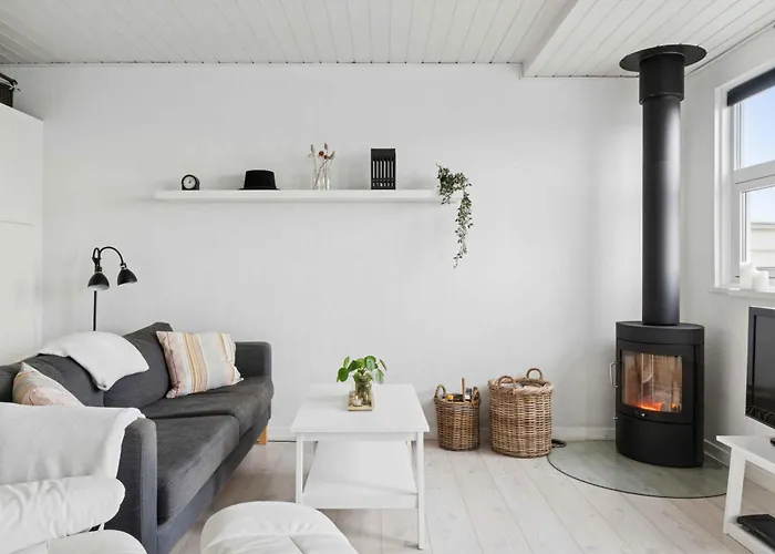 Seafront 4 Ppl 30 M Sea * Otterup