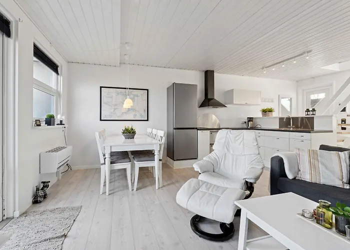 Seafront 4 Ppl 30 M Sea * Otterup