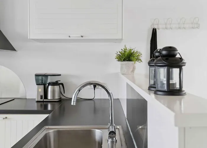 Seafront 4 Ppl 30 M Sea Ferienhaus Otterup