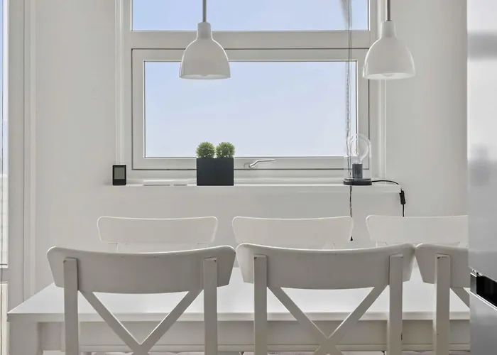 Seafront 4 Ppl 30 M Sea Otterup