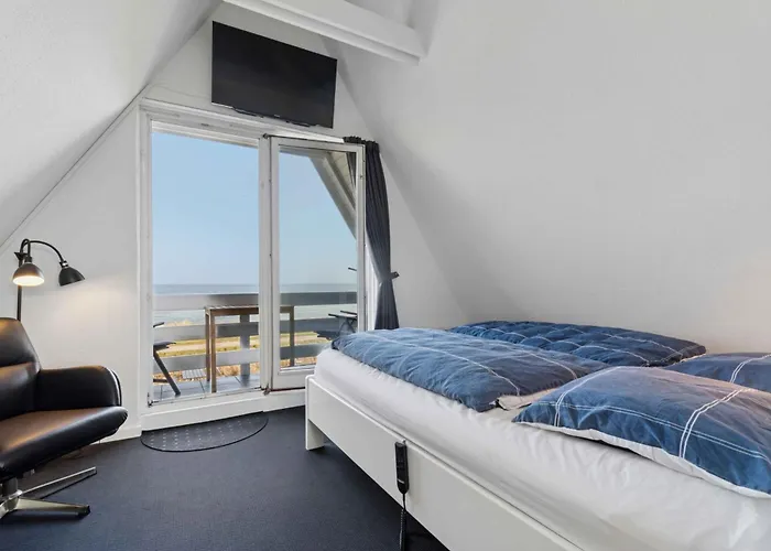 Seafront 4 Ppl 30 M Sea Ferienhaus *