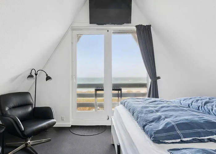 Seafront 4 Ppl 30 M Sea Ferienhaus Otterup