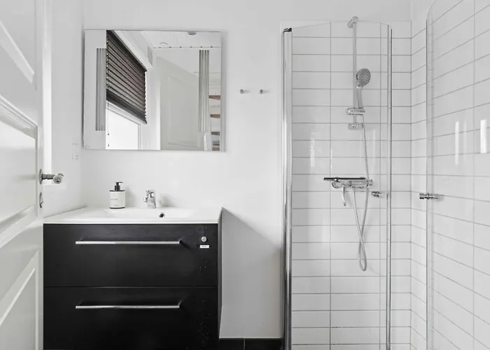 Ferienhaus Seafront 4 Ppl 30 M Sea