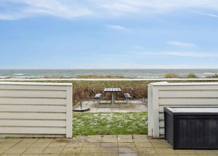 Seafront 4 Ppl 30 M Sea * Otterup