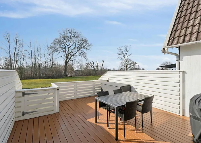 Seafront 4 Ppl 30 M Sea * Otterup